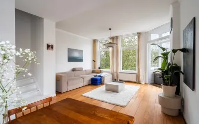 Appartement te koop: Provenierssingel 71A02, Rotterdam