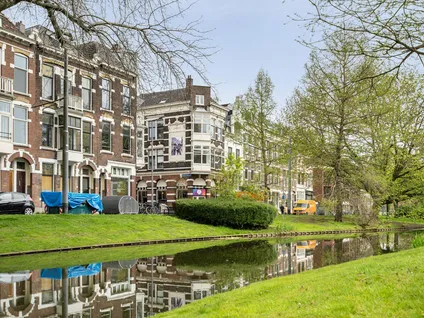 Appartement te koop: Provenierssingel 71A02, Provenierswijk Rotterdam