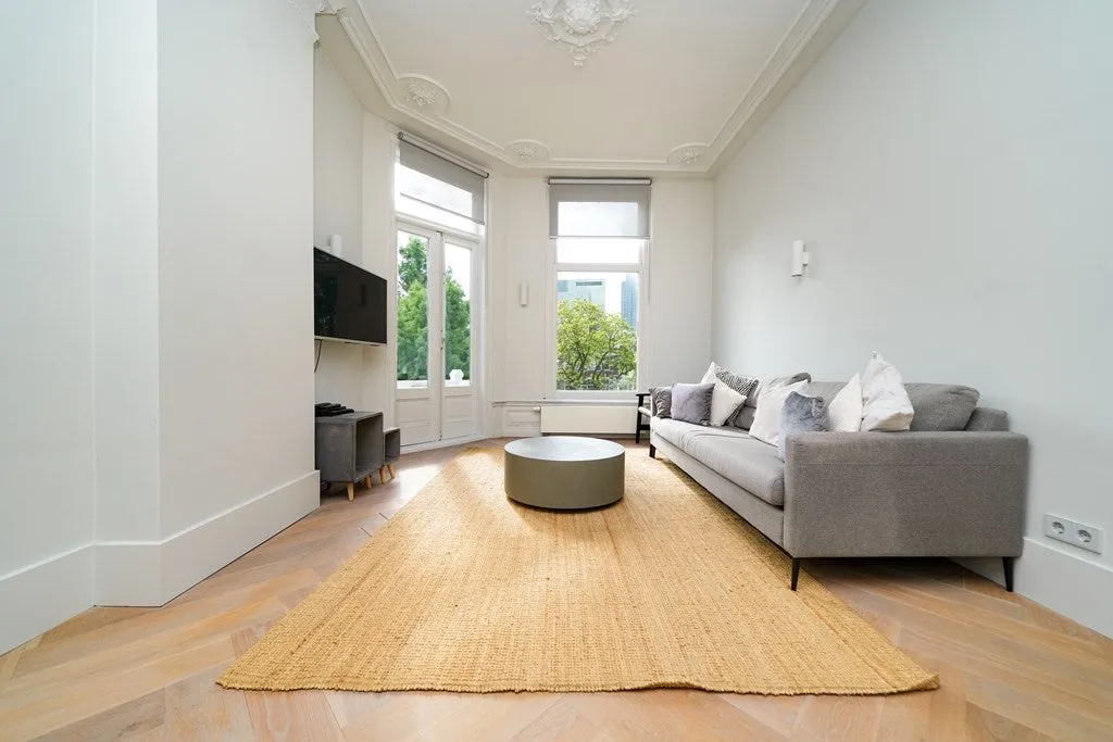 Studio te koop: Provenierssingel 73B-02A, Rotterdam