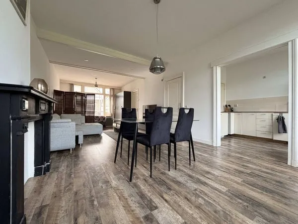 Appartement te huur: Provenierssingel 24B02, Provenierswijk Rotterdam