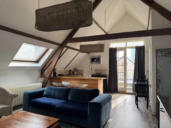 Appartement te huur: Provenierssingel 24B, Provenierswijk Rotterdam