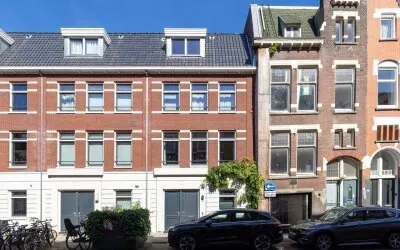 Tussenwoning te koop: Proveniersstraat 11, Provenierswijk Rotterdam