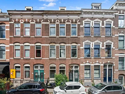 Appartement te koop: Proveniersstraat 25B, Provenierswijk Rotterdam