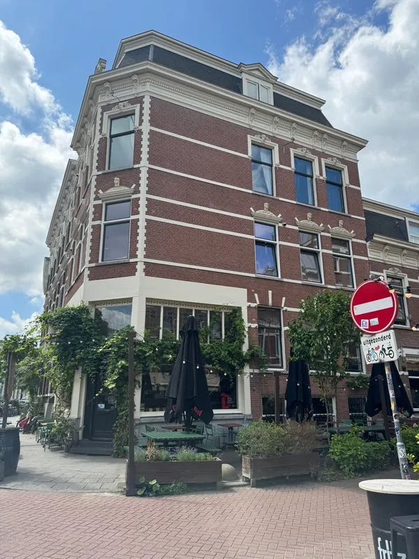 Huurwoning: Proveniersstraat in Rotterdam - €600 per maand