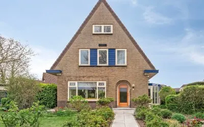 Vrijstaande woning te koop: Provincialeweg 1, Kortgene-Dorp Kortgene