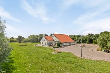 Vrijstaande woning te koop: Provincialeweg 11, Verspreide huizen Kerkwerve Kerkwerve