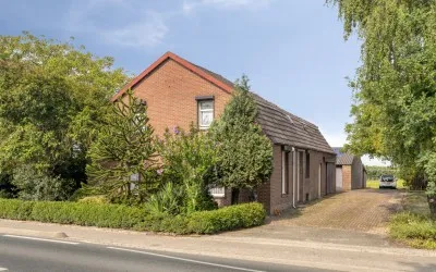 Vrijstaande woning te koop: Provincialeweg 114, Verspreide huizen Velddriel, Vlierd en Beemden Velddriel