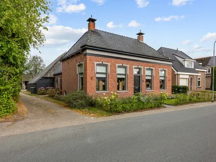 Vrijstaande woning te koop: Provincialeweg 134, Opende