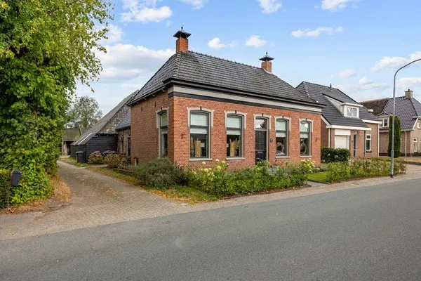 Detached house for sale: Provincialeweg 134, Opende-Oost Opende