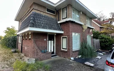 Vrijstaande woning te koop: Provincialeweg 15, Dorp Driemond Amsterdam