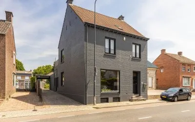 Vrijstaande woning te koop: Provincialeweg 15, Limbricht Limbricht