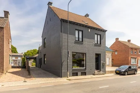 Vrijstaande woning te koop: Provincialeweg 15, Limbricht Limbricht