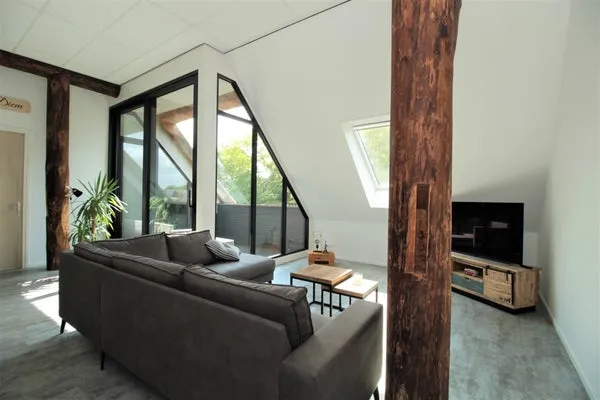 Appartement te huur: Provincialeweg 158E, Opende-Oost Opende