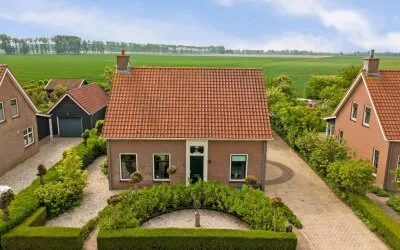 Vrijstaande woning te koop: Provincialeweg 15B, Geersdijk Geersdijk