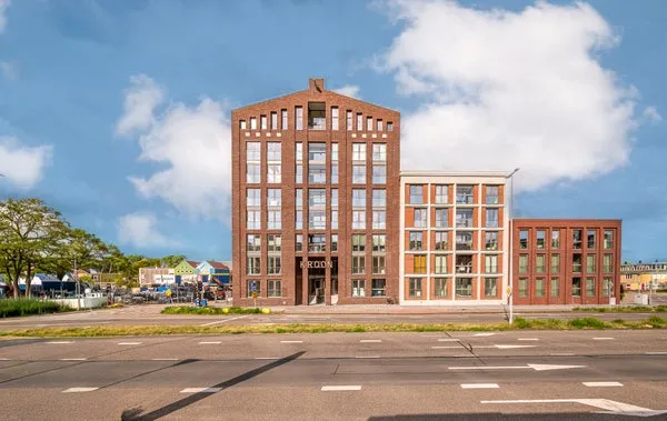Appartement te huur: Provincialeweg 186D, Spoorbuurt Zaandam