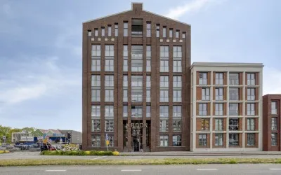 Apartment for sale: Provincialeweg 192A, Spoorbuurt Zaandam