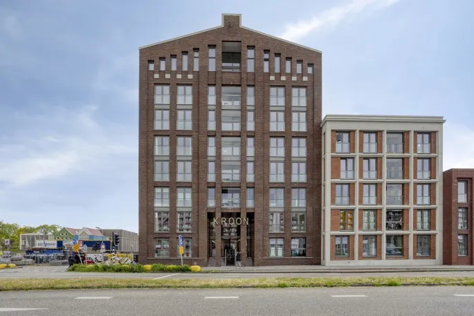 Appartement te koop: Provincialeweg 192A, Spoorbuurt Zaandam