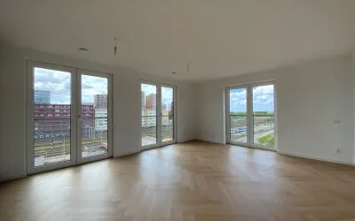 Appartement te huur: Provincialeweg 192C, Spoorbuurt Zaandam