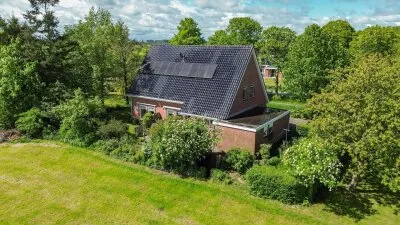 Vrijstaande woning te koop: Provincialeweg 19A, Adorp Adorp