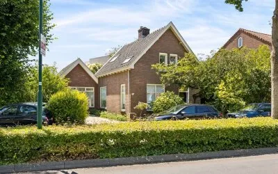 Vrijstaande woning te koop: Provincialeweg 1F, Bunnik Bunnik