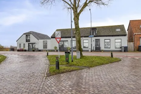 Apartment for sale: Provincialeweg 21, Geersdijk Geersdijk
