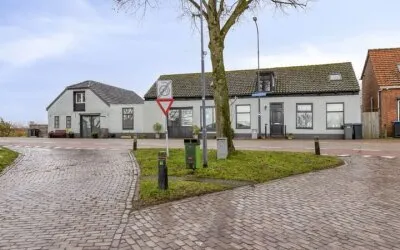 Appartement te koop: Provincialeweg 21, Geersdijk