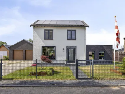 Vrijstaande woning te koop: Provincialeweg 23, Maren-Kessel Maren-Kessel