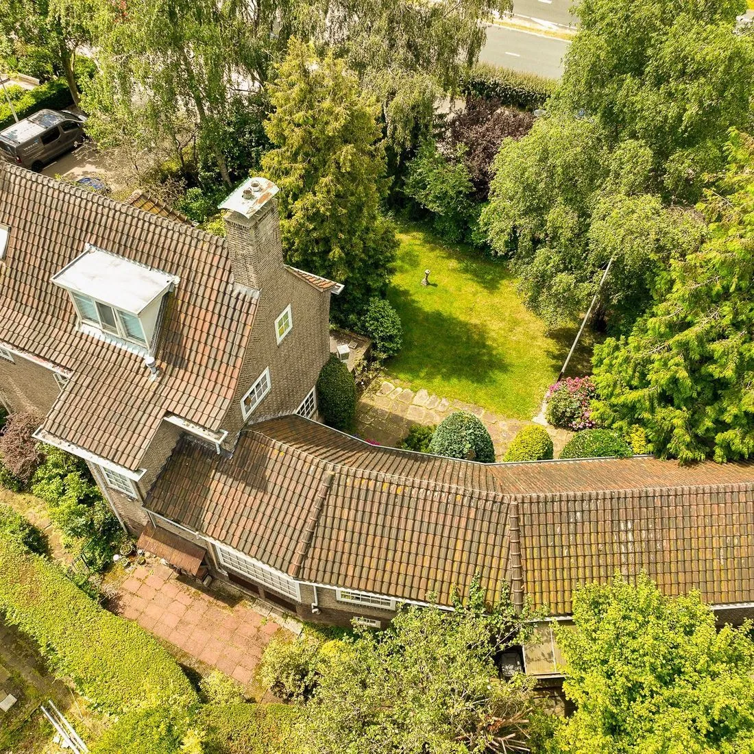 Vrijstaande woning te koop: Provincialeweg 250, Zaandam