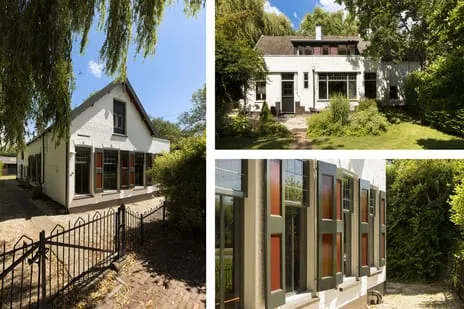 Vrijstaande woning te koop: Provincialeweg 3, Mijnsheerenland Buitengebied Mijnsheerenland