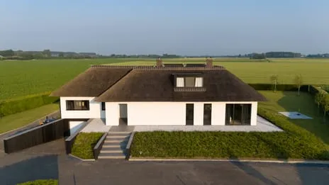 Vrijstaande woning te koop: Provincialeweg 3, Verspreide huizen Zuidzande Zuidzande