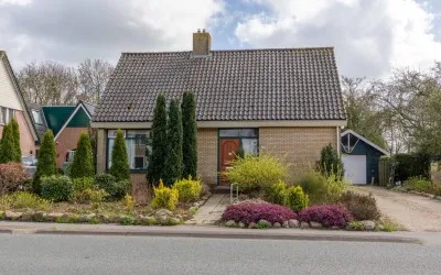 Vrijstaande woning te koop: Provincialeweg 40A, Sebaldeburen Sebaldeburen