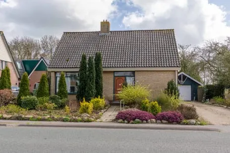 Vrijstaande woning te koop: Provincialeweg 40A, Sebaldeburen Sebaldeburen