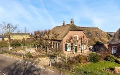 Woning te koop: Provincialeweg 44, Dorp Schalkwijk Oost Schalkwijk