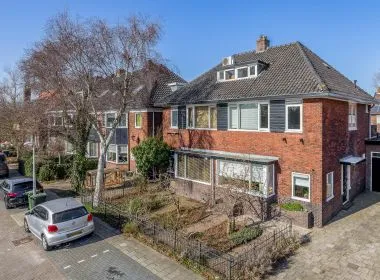 Tussenwoning te koop: Provincialeweg 49, Krommenie