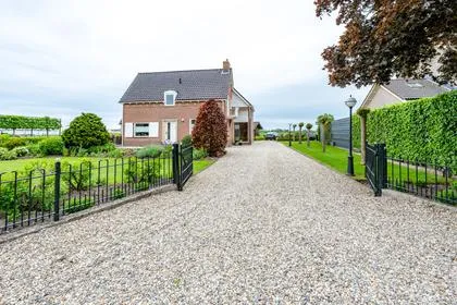 Vrijstaande woning te koop: Provincialeweg 59, Dorp Schalkwijk Oost Schalkwijk