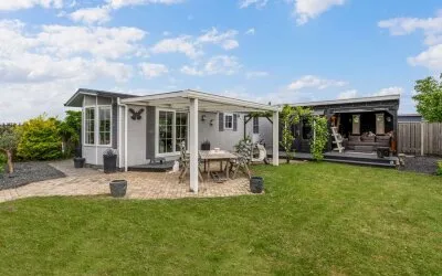 Vrijstaande woning te koop: Provincialeweg 5B275, Laanweg en Waarddijk Oudkarspel