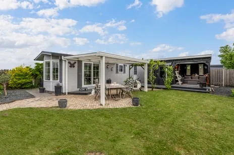 Vrijstaande woning te koop: Provincialeweg 5B275, Laanweg en Waarddijk Oudkarspel (Gem. Dijk En Waard)