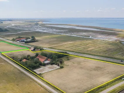 Vrijstaande woning te koop: Provincialeweg 8, Verspreide huizen Kerkwerve Kerkwerve