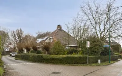 Vrijstaande woning te koop: Provincialeweg 99A, Maren Maren-Kessel