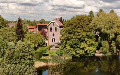 Vrijstaande woning te koop: Provincialeweg Noord 1, Almkerk west Almkerk