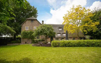 Vrijstaande woning te koop: Provincialeweg Zuid 65, Buitengebied Almkerk zuid Almkerk