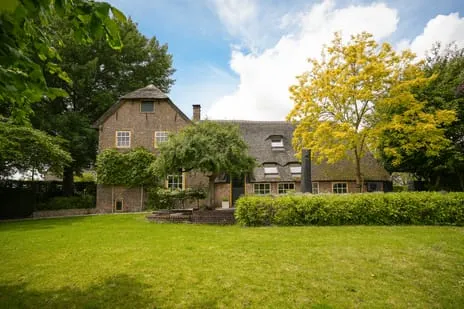 Vrijstaande woning te koop: Provincialeweg Zuid 65, Buitengebied Almkerk zuid Almkerk