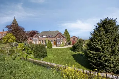 Vrijstaande woning te koop: Provincialeweg Oost 56, Boven-Haastrecht Haastrecht