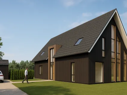 Vrijstaande woning te koop: Provincialeweg Zuna 15, Verspreide huizen Zuna Zuna