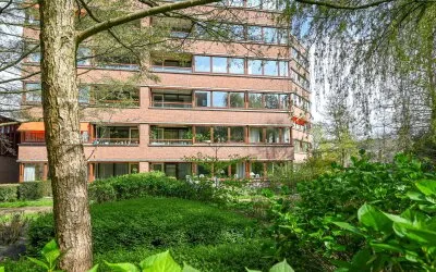 Appartement te koop: Provinciënlaan 1A44, Van Merlenbuurt en Valkenburgerplein en omgeving Heemstede