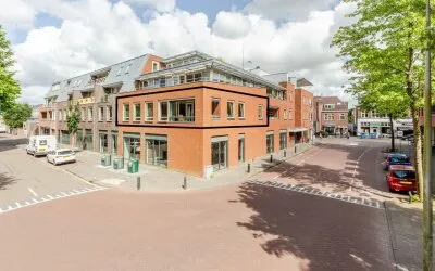 Appartement te koop: Provinciënlaan 2F, Centrum Heemstede