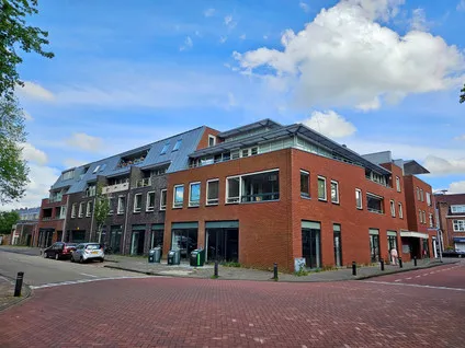 Appartement te huur: Provinciënlaan 4C, Centrum Heemstede