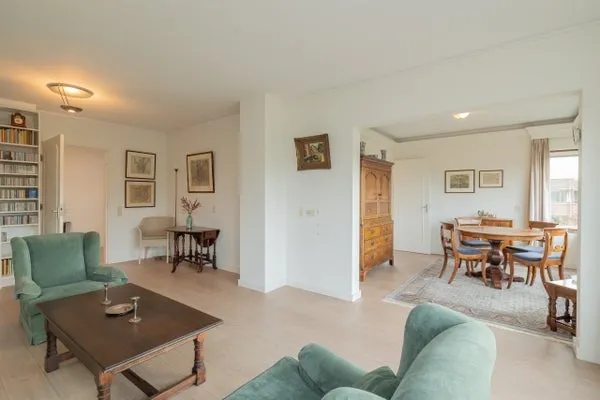 Appartement te koop: Provinciënlaan 7D-52, Kennemerduin en omgeving Heemstede