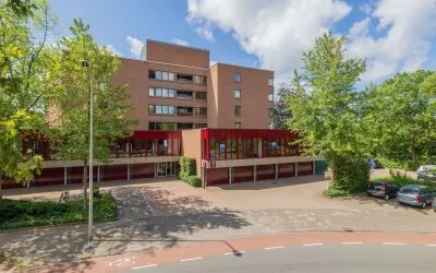 Appartement te koop: Provinciënlaan 7D25, Kennemerduin en omgeving Heemstede