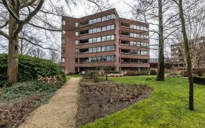 Appartement te koop: Provinciënlaan 7D34, Kennemerduin en omgeving Heemstede